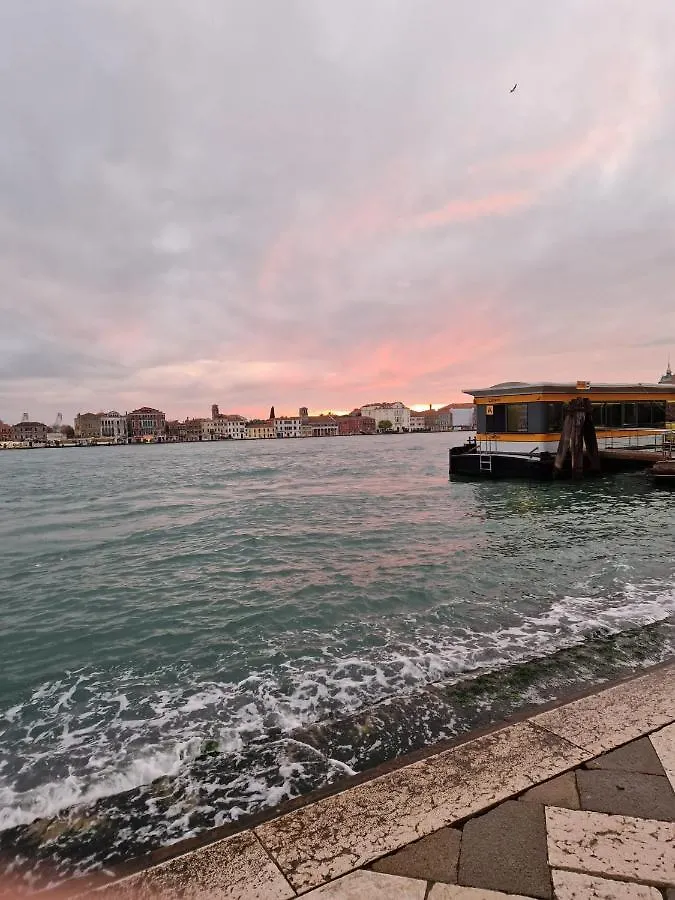 Cà Isabella Acomodação com café da manhã Veneza Alojamento de Acomodação e Pequeno-almoço