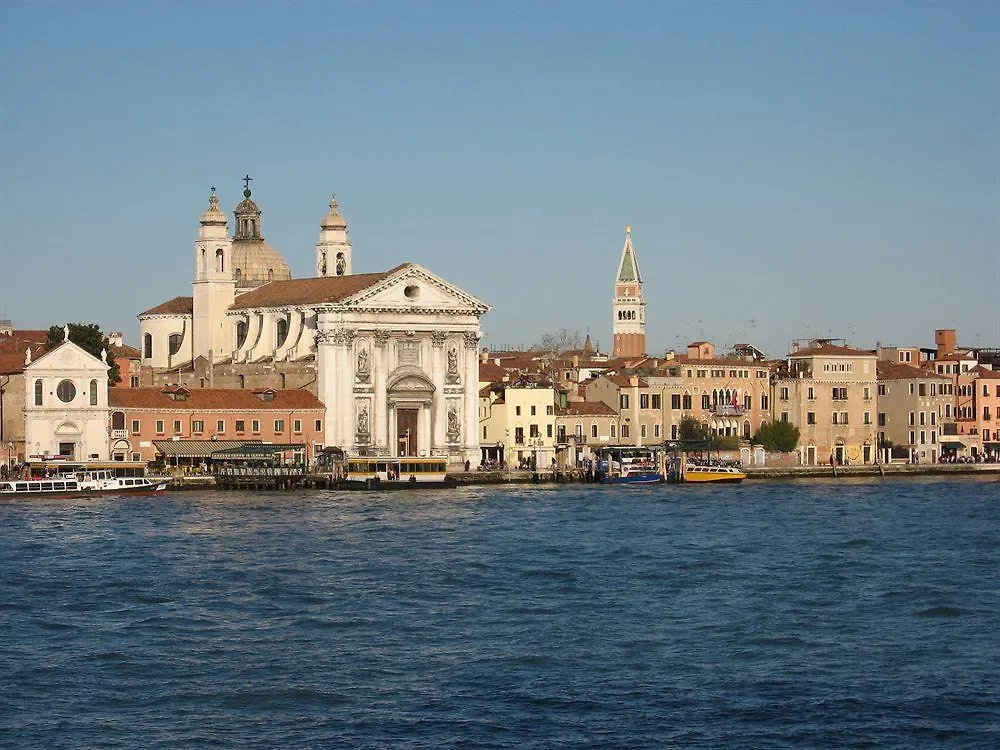 Cà Isabella Acomodação com café da manhã Veneza
