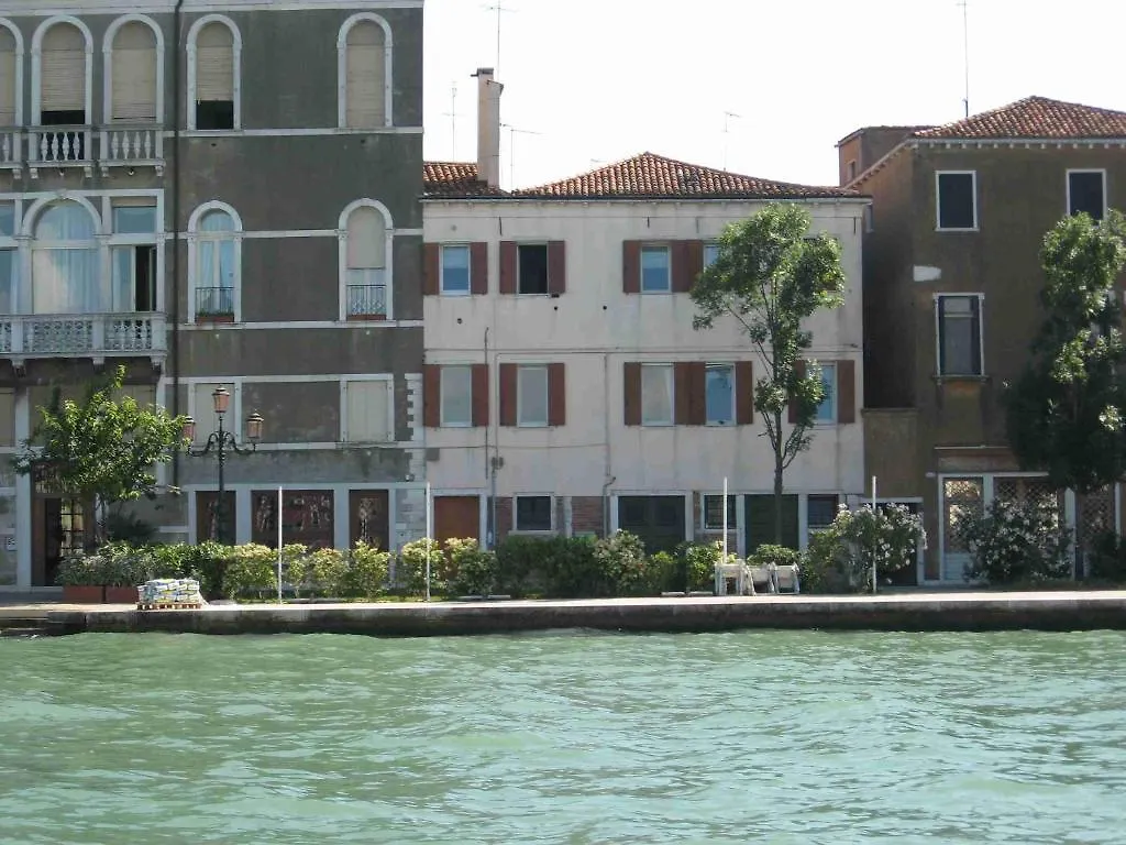 Cà Isabella Acomodação com café da manhã Veneza